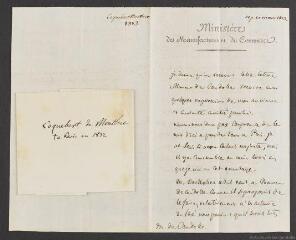 5 vues can.1.1.1/296 Coquebert de Montbret, Charles-Etienne de